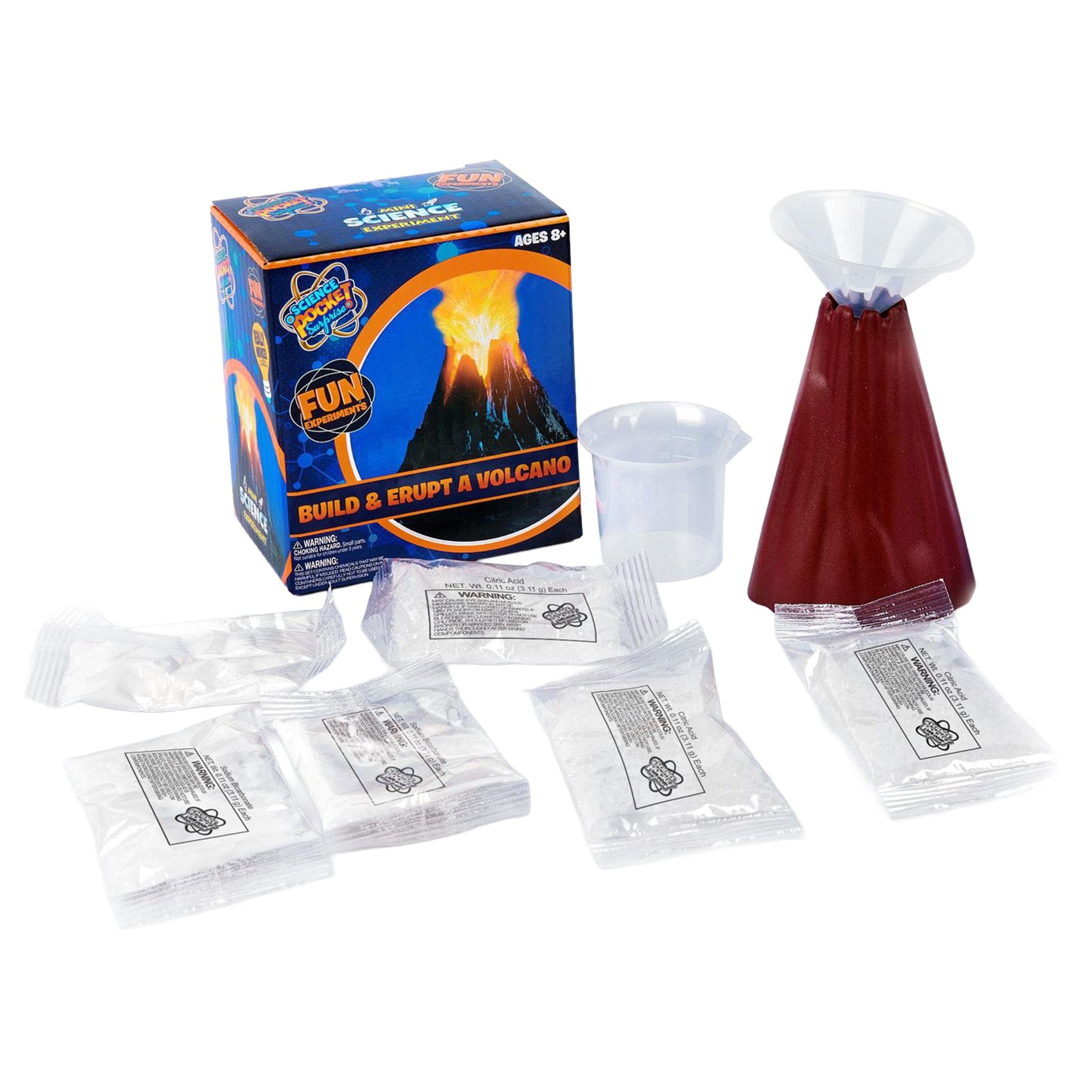 Pocket Surprise Science In CDU - Mastermind Toys___247305