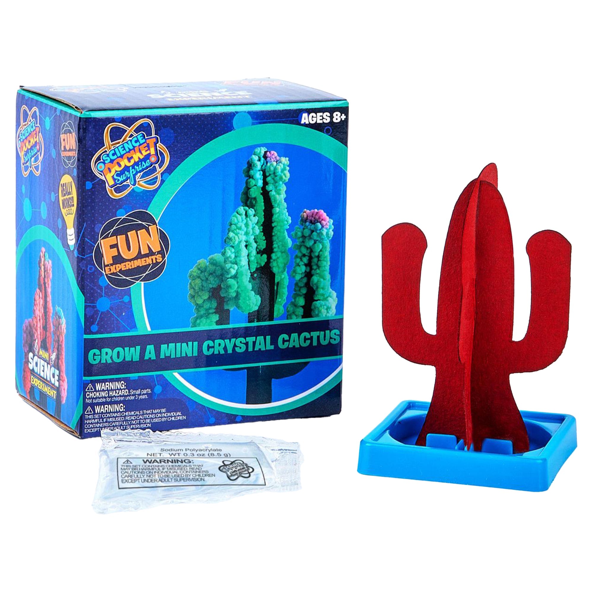 Pocket Surprise Science In CDU - Mastermind Toys___247305