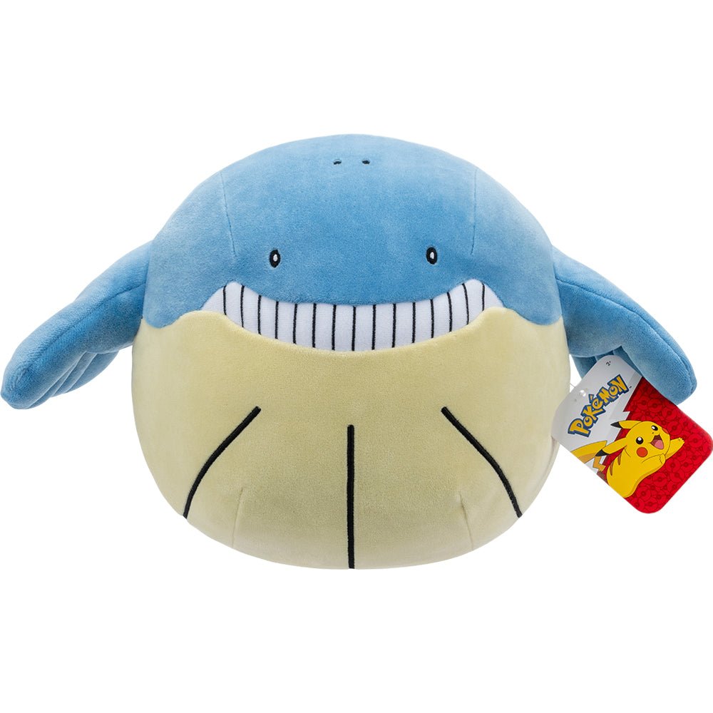 Pokemon 12" Plush (Wailmer) - Mastermind Toys___237284