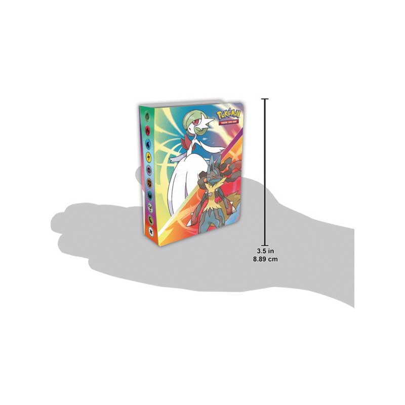 Pokemon 2025 Q3 Mini Portfolio - Mastermind Toys___249247