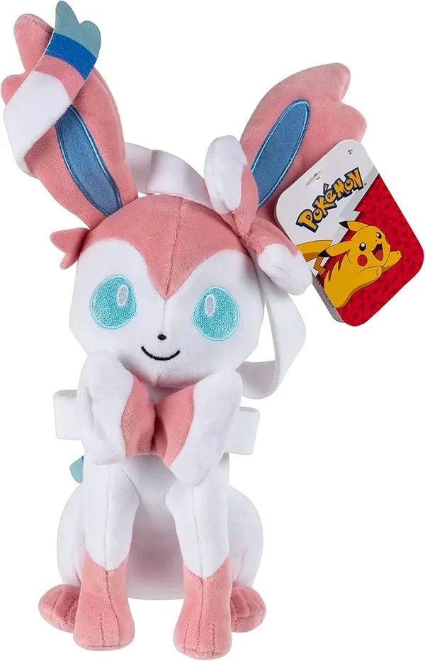 Pokemon 8" Plush - Sylveon - Mastermind Toys___251409