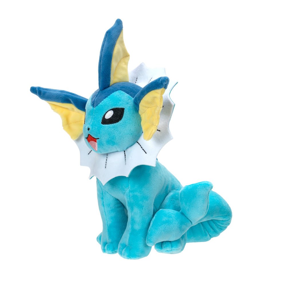 Pokemon 8" Plush - Vaporeon - Mastermind Toys___251233