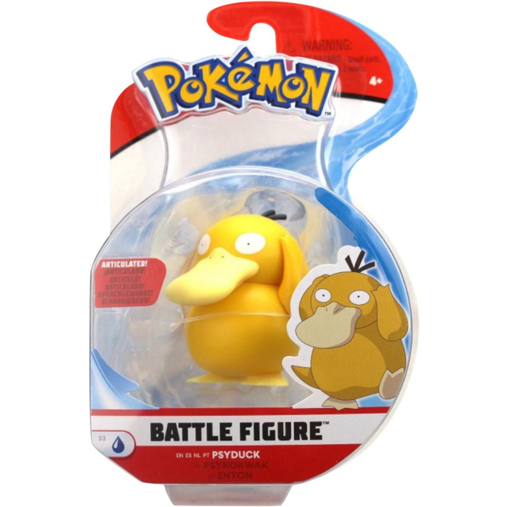 Pokemon Battle Figure Pack Assorted - Mastermind Toys___246939