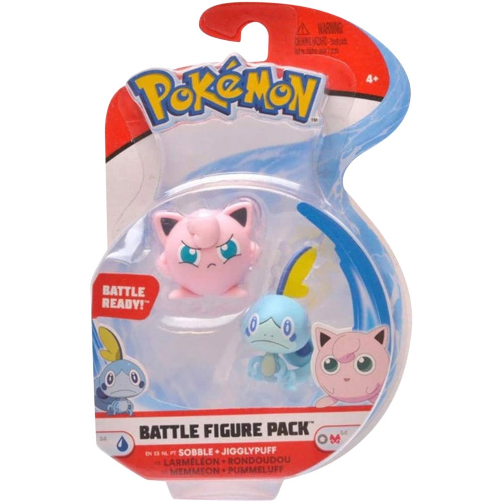 Pokemon Battle Figure Pack Assorted - Mastermind Toys___246939