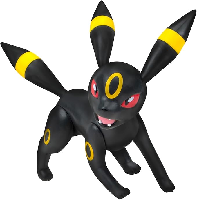 Pokemon Battle Figure Pack Umbreon - Mastermind Toys___234616