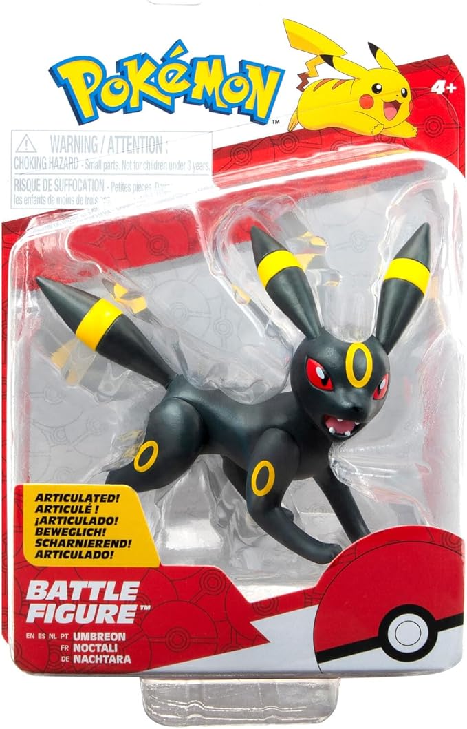 Pokemon Battle Figure Pack Umbreon - Mastermind Toys___234616