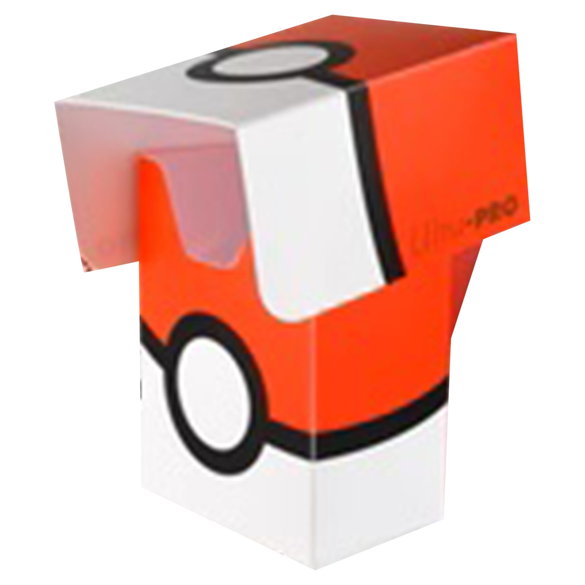 POKEMON POKEBALL DECK BOX - Mastermind Toys___291049
