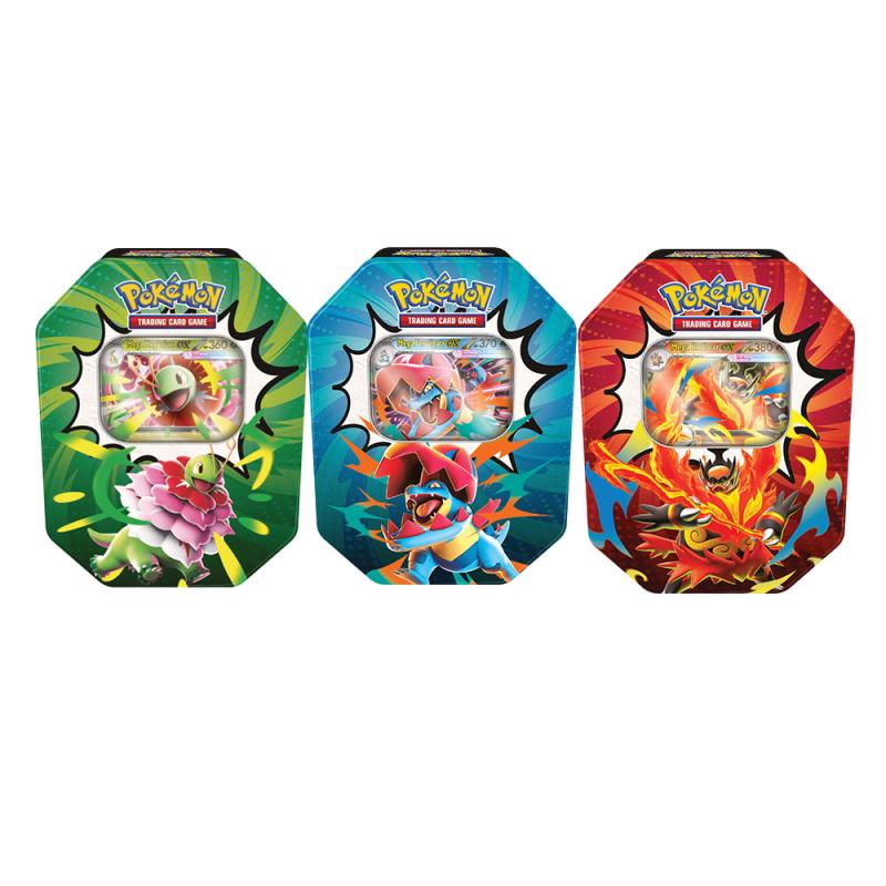 Pokémon Tcg: Mega Evolution—Ascended Heroes Tin - Mastermind Toys___257576