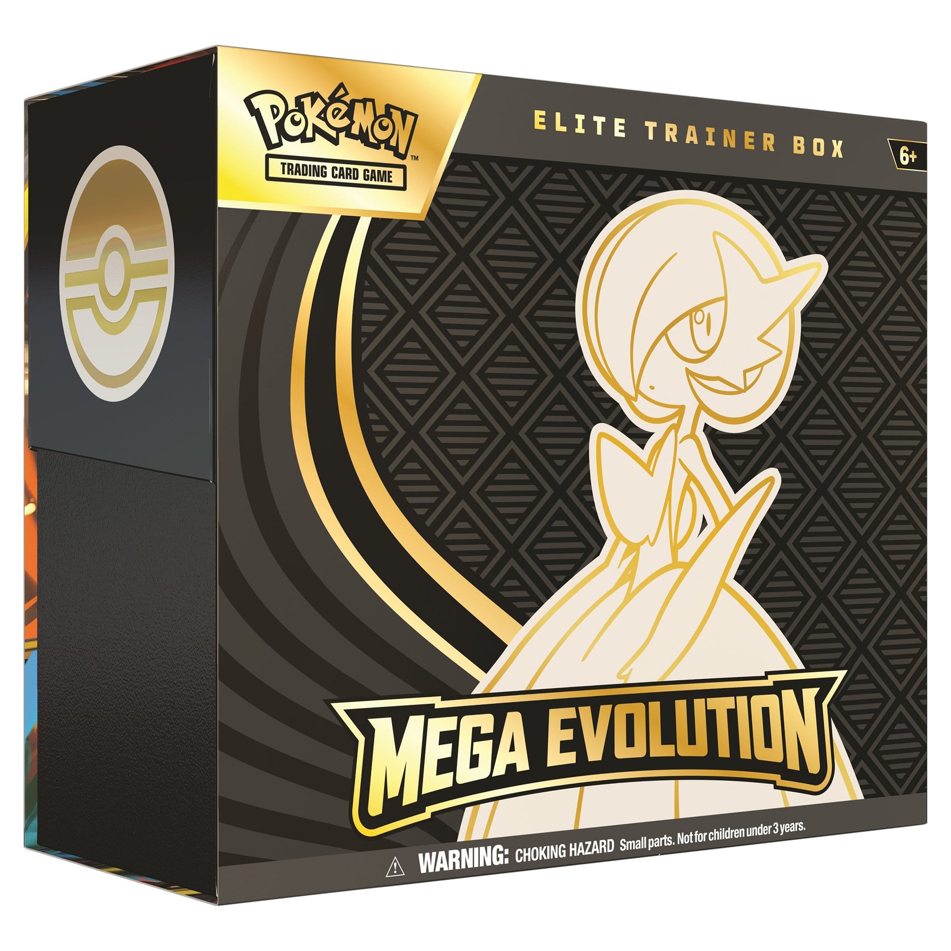 Pokémon TCG: Mega Evolution Elite Trainer Box - Mastermind Toys___249243
