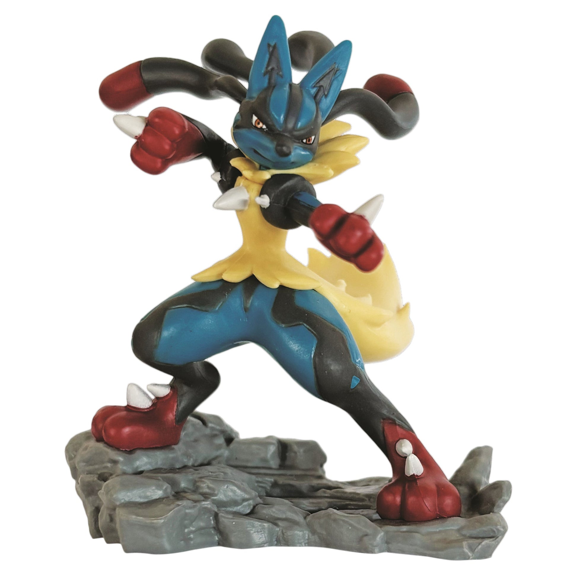 Pokémon TCG: Mega Lucario ex Figure Collection - Mastermind Toys___249778