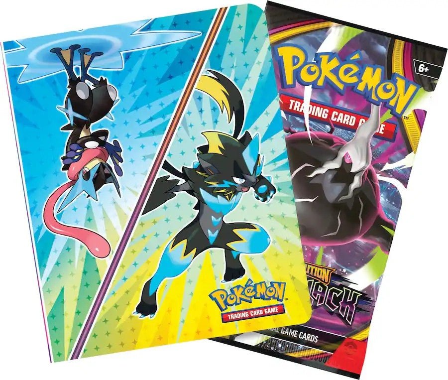 Pokémon TCG: Mini Portfolio - Mastermind Toys___256881