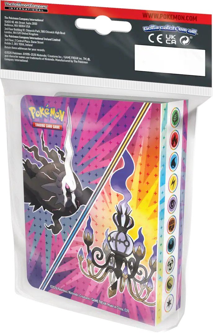 Pokémon TCG: Mini Portfolio - Mastermind Toys___256881