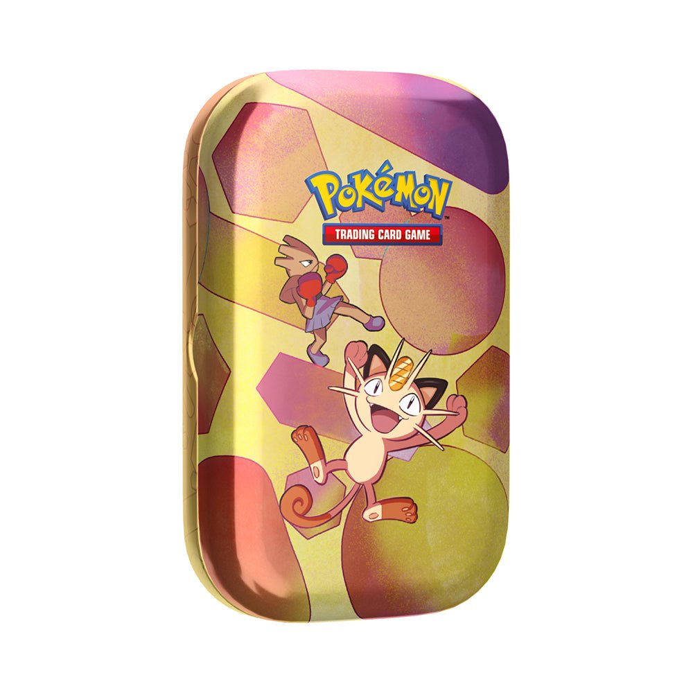 Pokémon TCG: Scarlet & Violet 151 Mini Tin - Mastermind Toys___231442