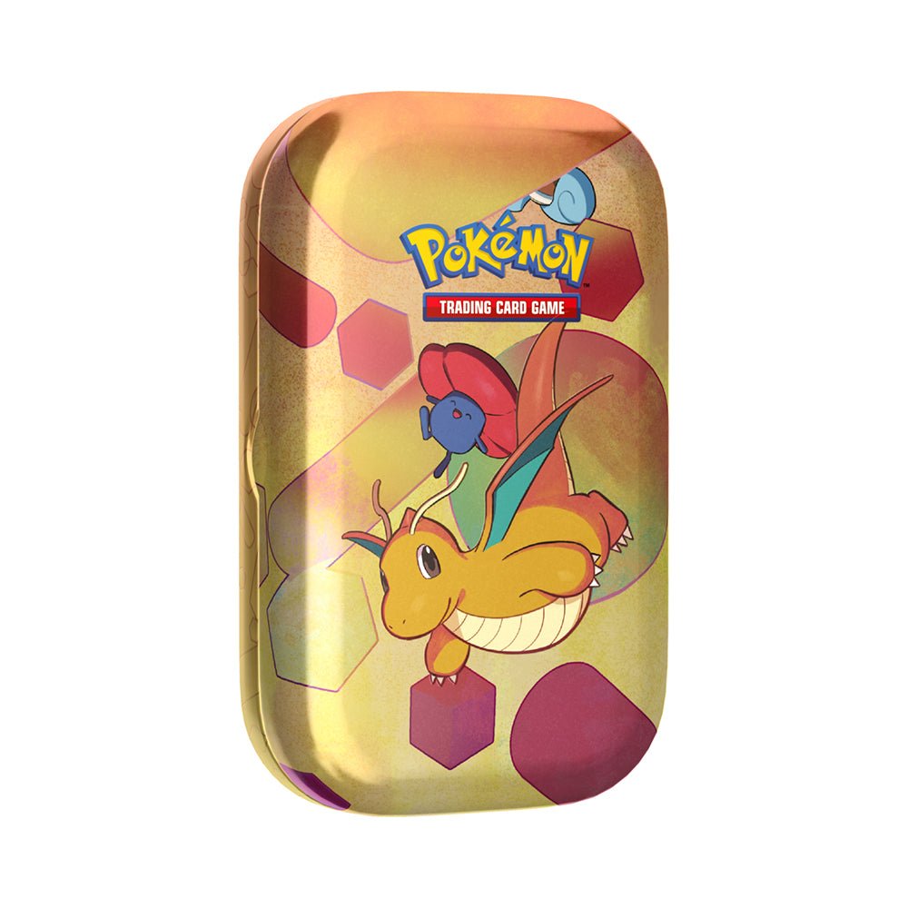 Pokémon TCG: Scarlet & Violet 151 Mini Tin - Mastermind Toys___231442