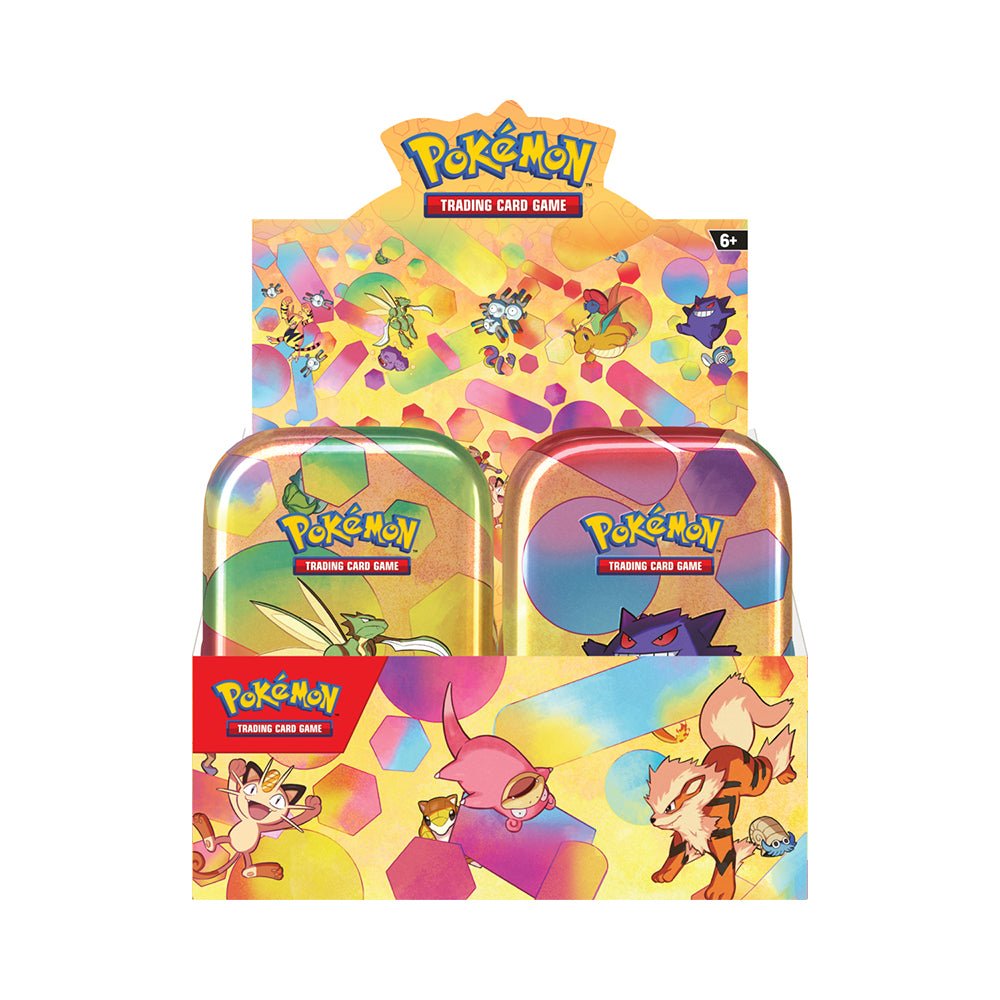 Pokémon TCG: Scarlet & Violet 151 Mini Tin - Mastermind Toys___231442