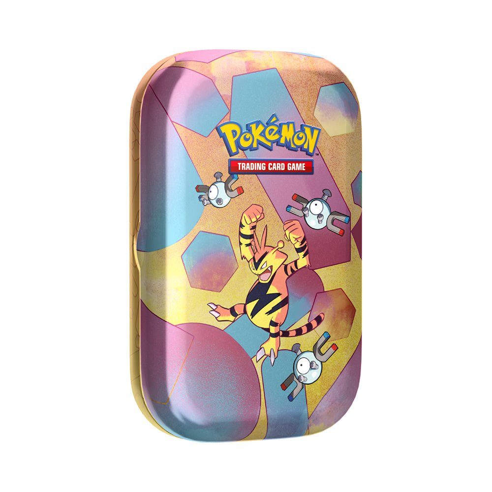 Pokémon TCG: Scarlet & Violet 151 Mini Tin - Mastermind Toys___231442