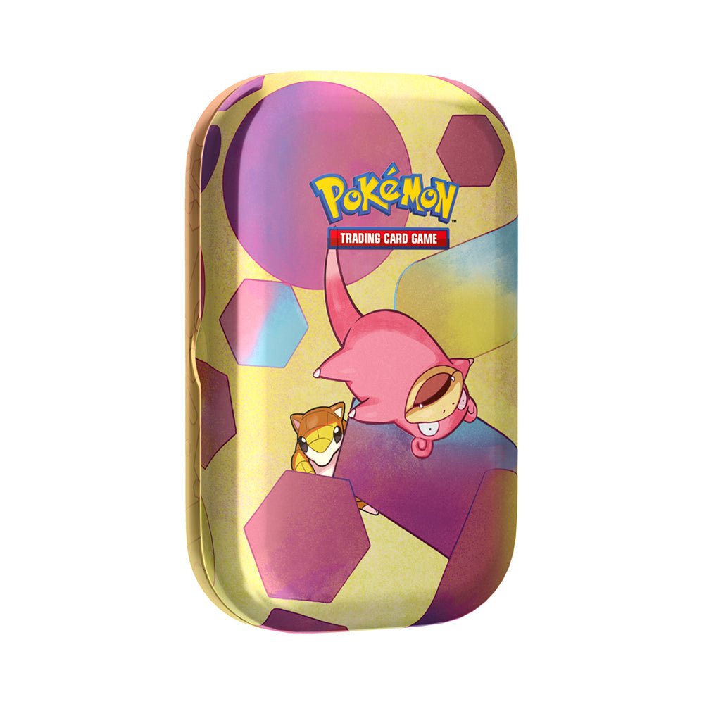 Pokémon TCG: Scarlet & Violet 151 Mini Tin - Mastermind Toys___231442