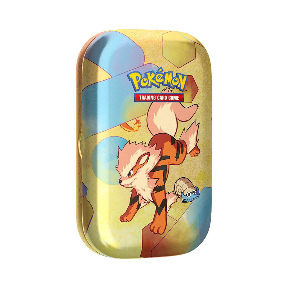 Pokémon TCG: Scarlet & Violet 151 Mini Tin - Mastermind Toys___231442