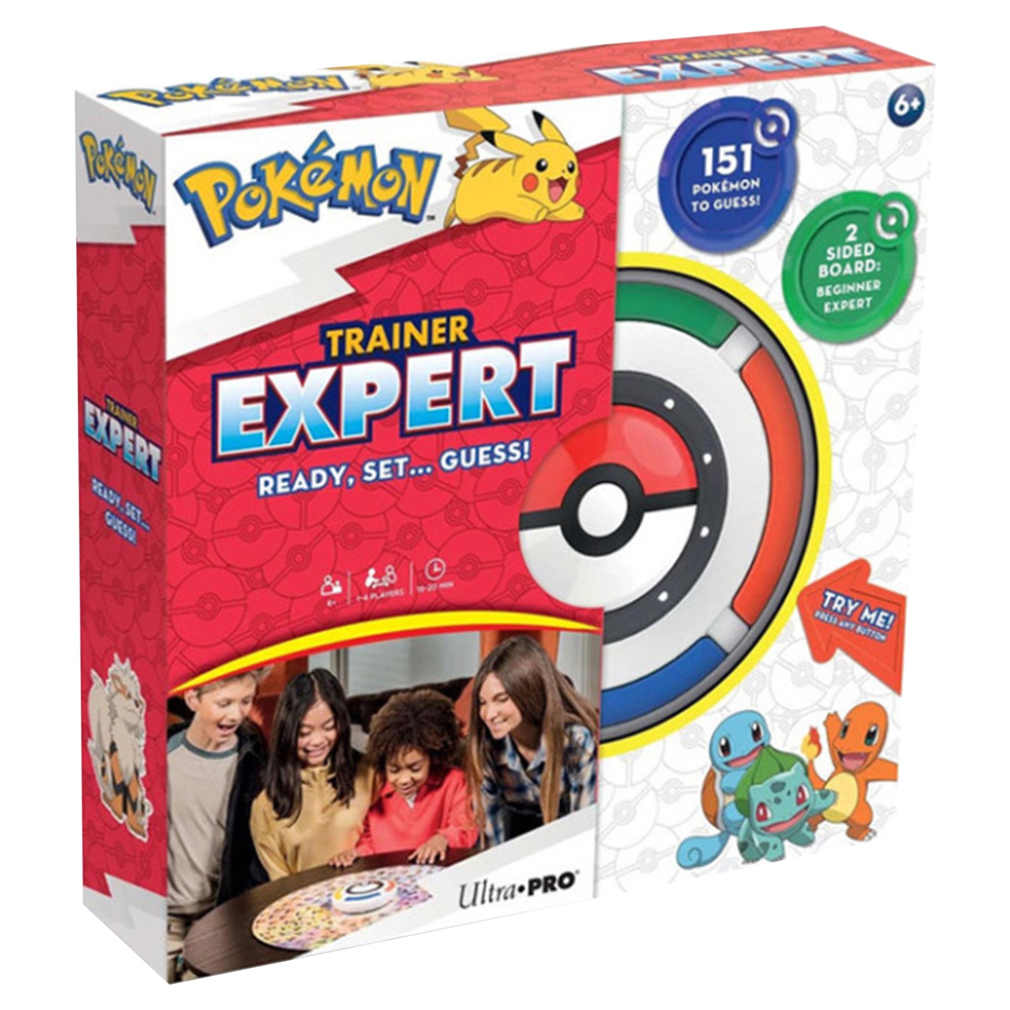 Pokemon Trainer Expert - Mastermind Toys___249431