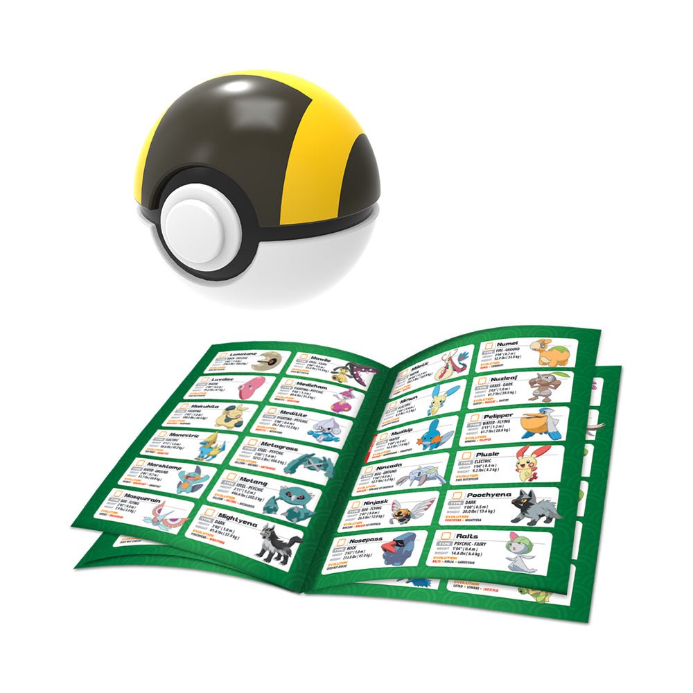 Pokémon Trainer Guess Hoenn Edition - Mastermind Toys___225286