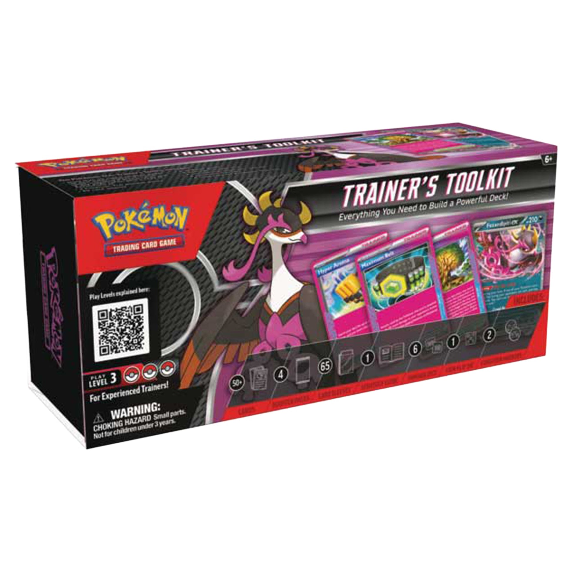 Pokemon Trainers Toolkit 2025 - Mastermind Toys___249707