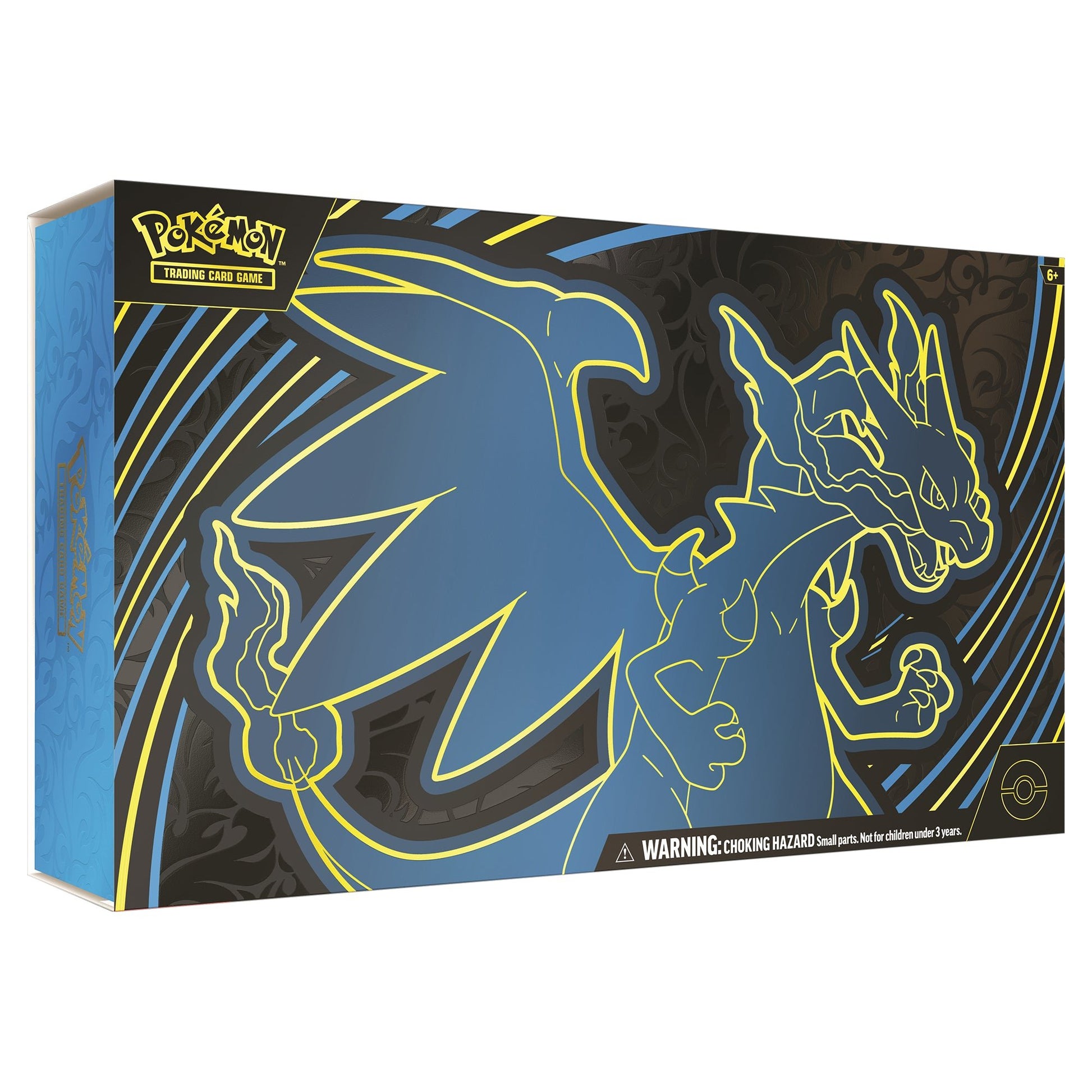 Pokemon Ultra Premium Collection Charizard X Ex - Mastermind Toys___245634