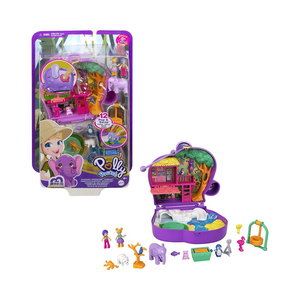 Polly Pocket World Assortment - Mastermind Toys___210646
