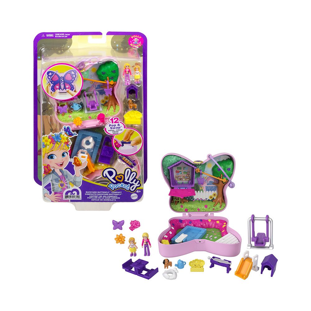 Polly Pocket World Assortment - Mastermind Toys___210646