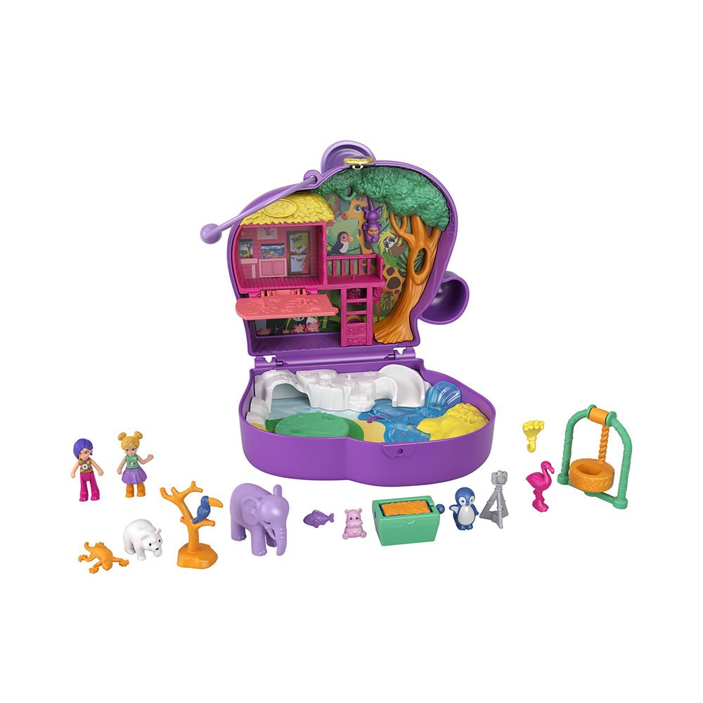 Polly Pocket World Assortment - Mastermind Toys___210646