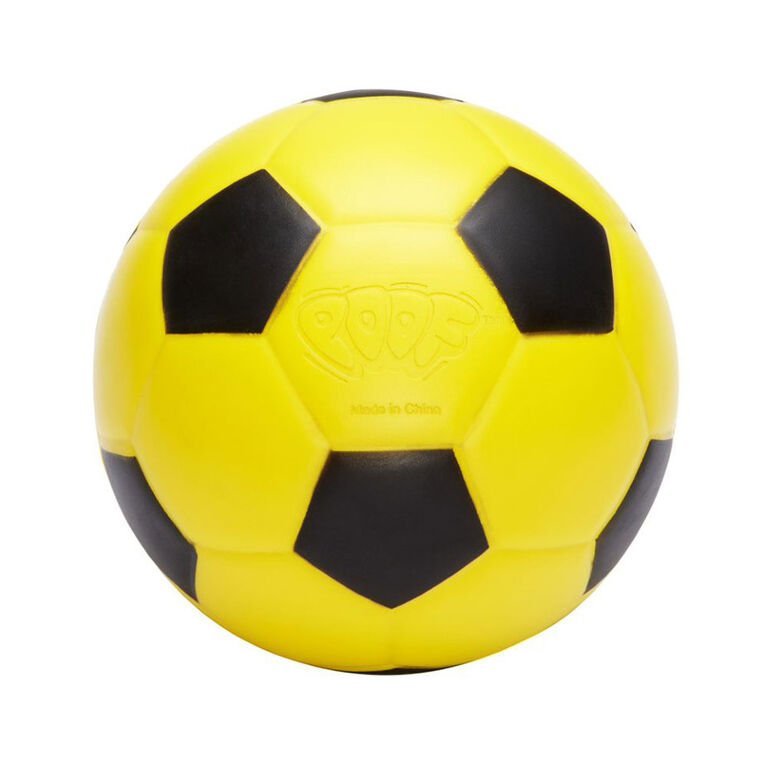Poof 7.5" Standard Soccer Ball - Assorted - Mastermind Toys___400074