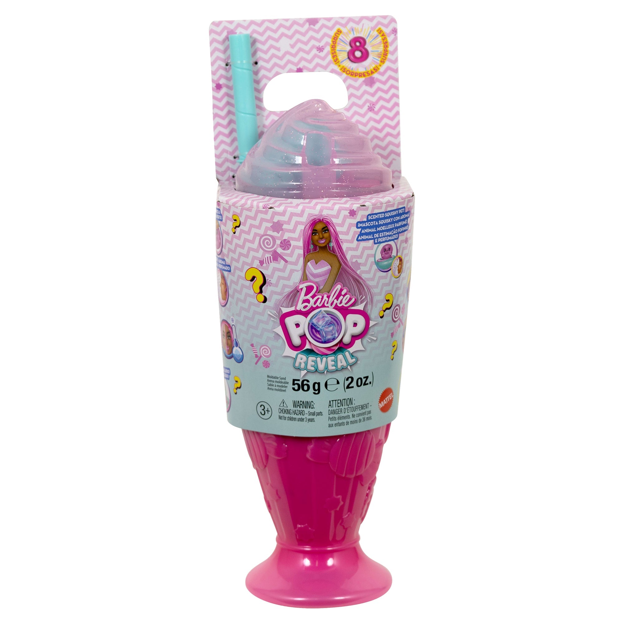 Pop Reveal Barbie Assortment - Mastermind Toys___247894