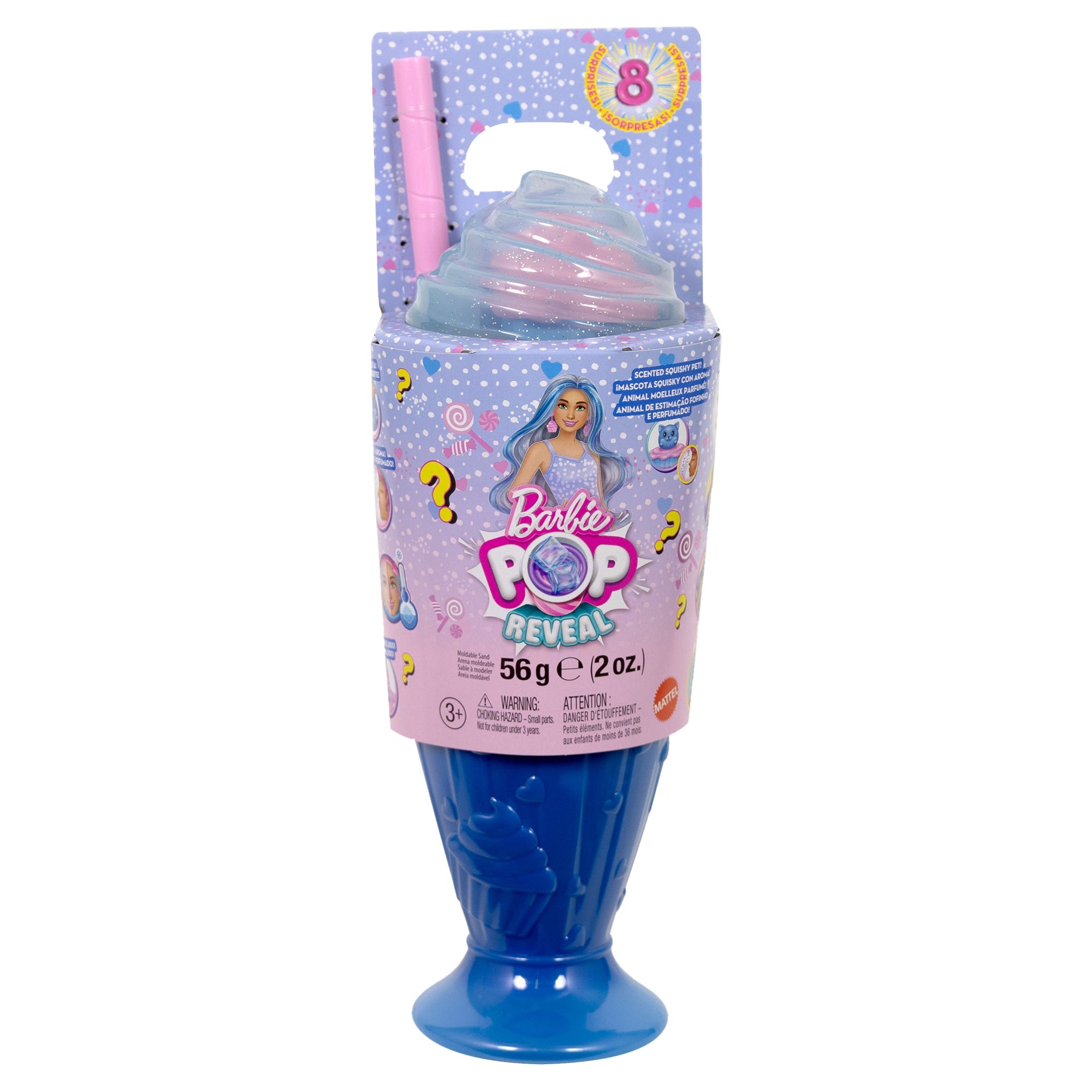 Pop Reveal Barbie Assortment - Mastermind Toys___247894