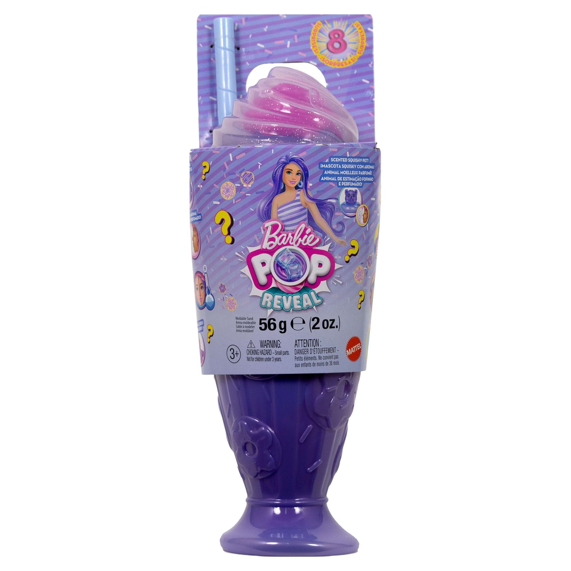 Pop Reveal Barbie Assortment - Mastermind Toys___247894