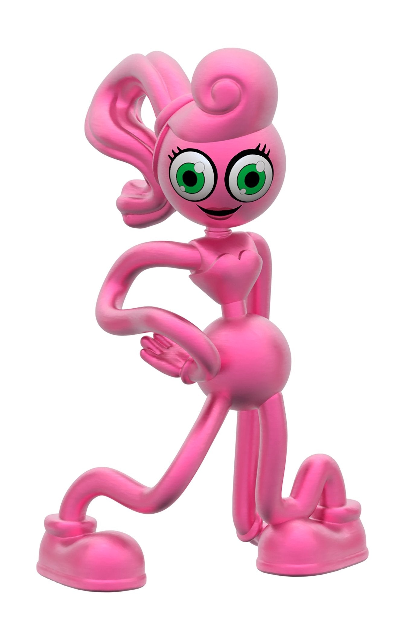 Poppy Playtime 3" Collectible Figure 4 - Pack - Mastermind Toys___246198