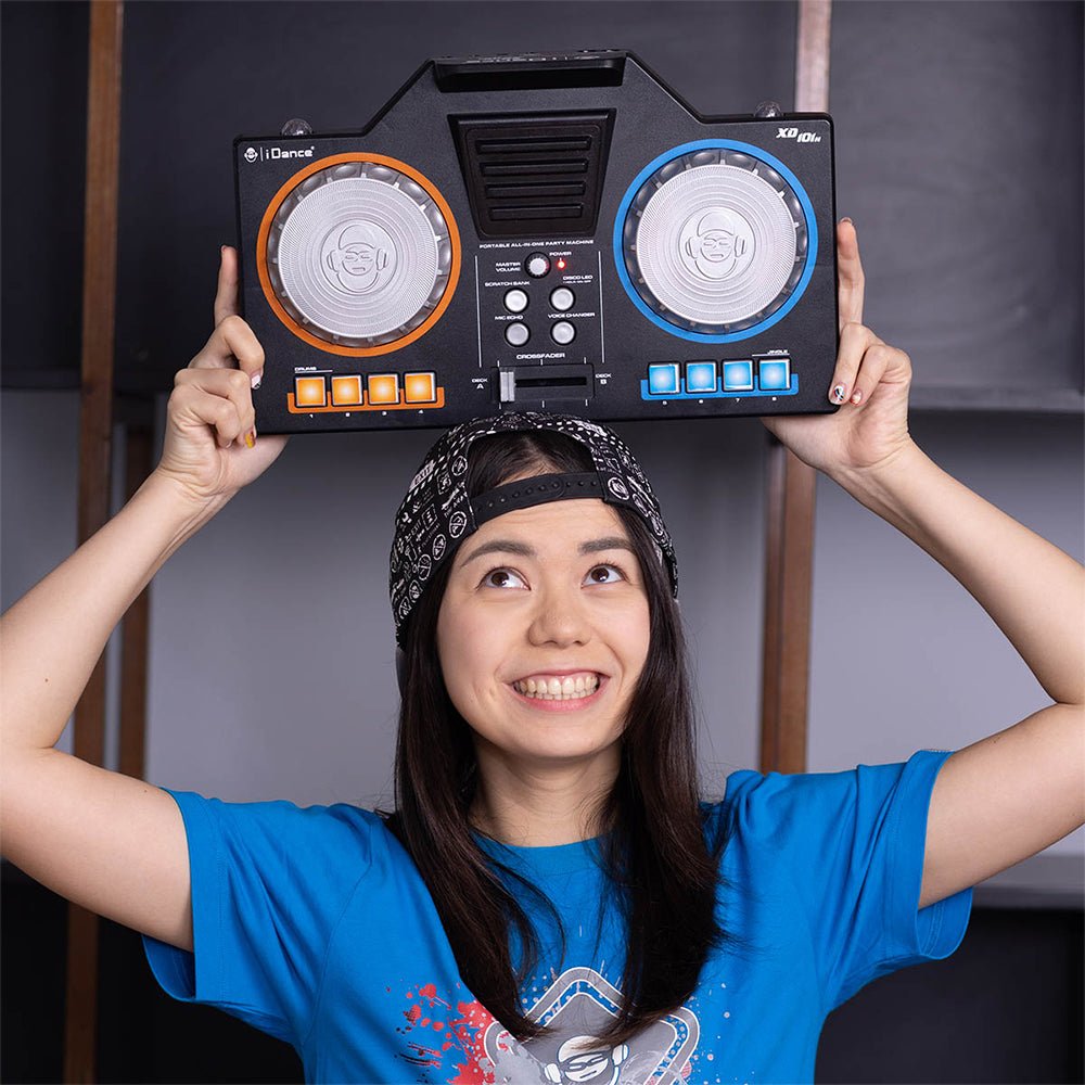 Portable 3 in 1 Party Machine – Mastermind Toys