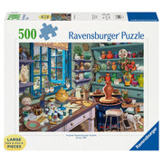Pottery Studio Sanctuary 500Pc Puzzle LF - Mastermind Toys___248372