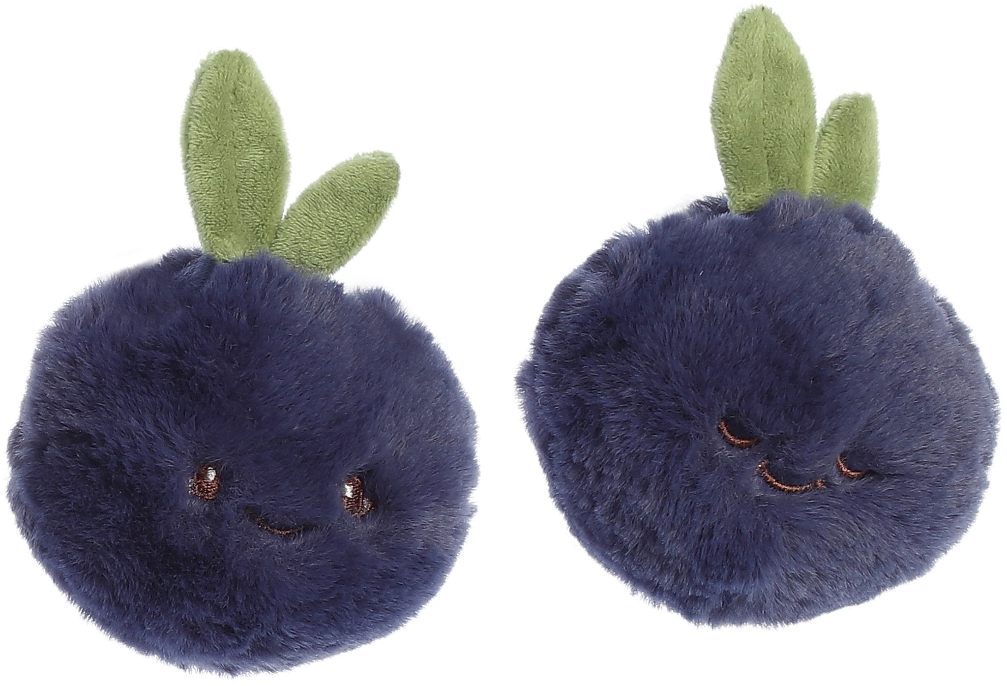 Precious Produce Blueberry Rattle & Crinkle Set 3.5" - Mastermind Toys___245857