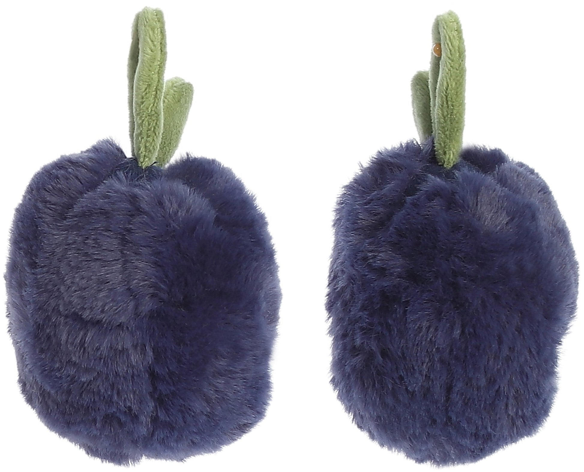 Precious Produce Blueberry Rattle & Crinkle Set 3.5" - Mastermind Toys___245857