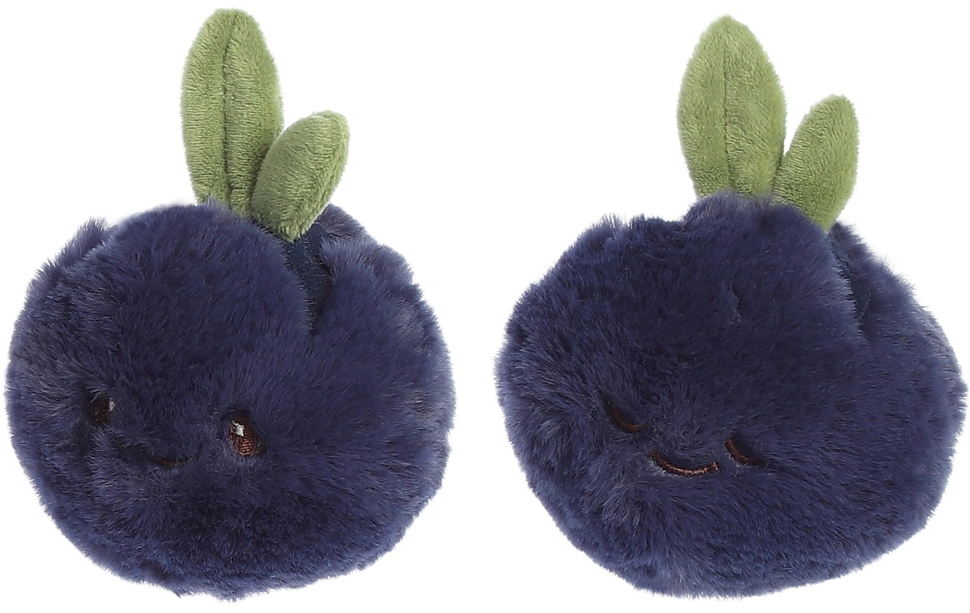 Precious Produce Blueberry Rattle & Crinkle Set 3.5" - Mastermind Toys___245857