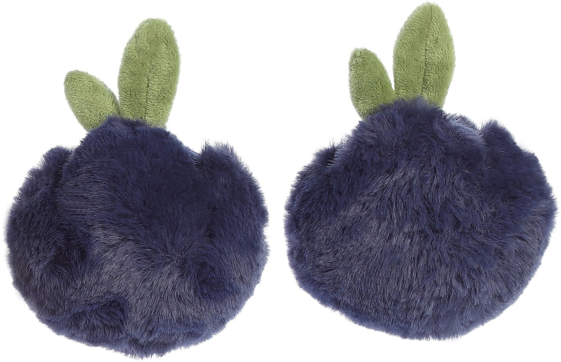 Precious Produce Blueberry Rattle & Crinkle Set 3.5" - Mastermind Toys___245857