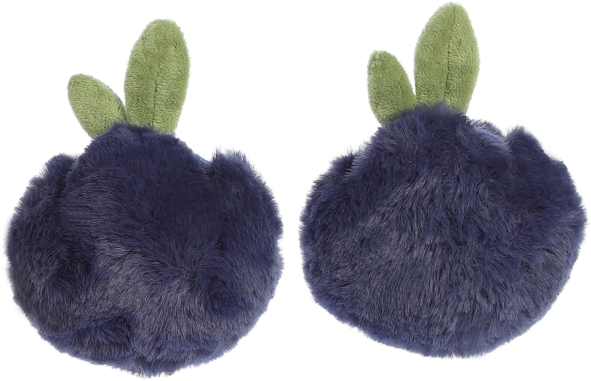 Precious Produce Blueberry Rattle & Crinkle Set 3.5" - Mastermind Toys___245857