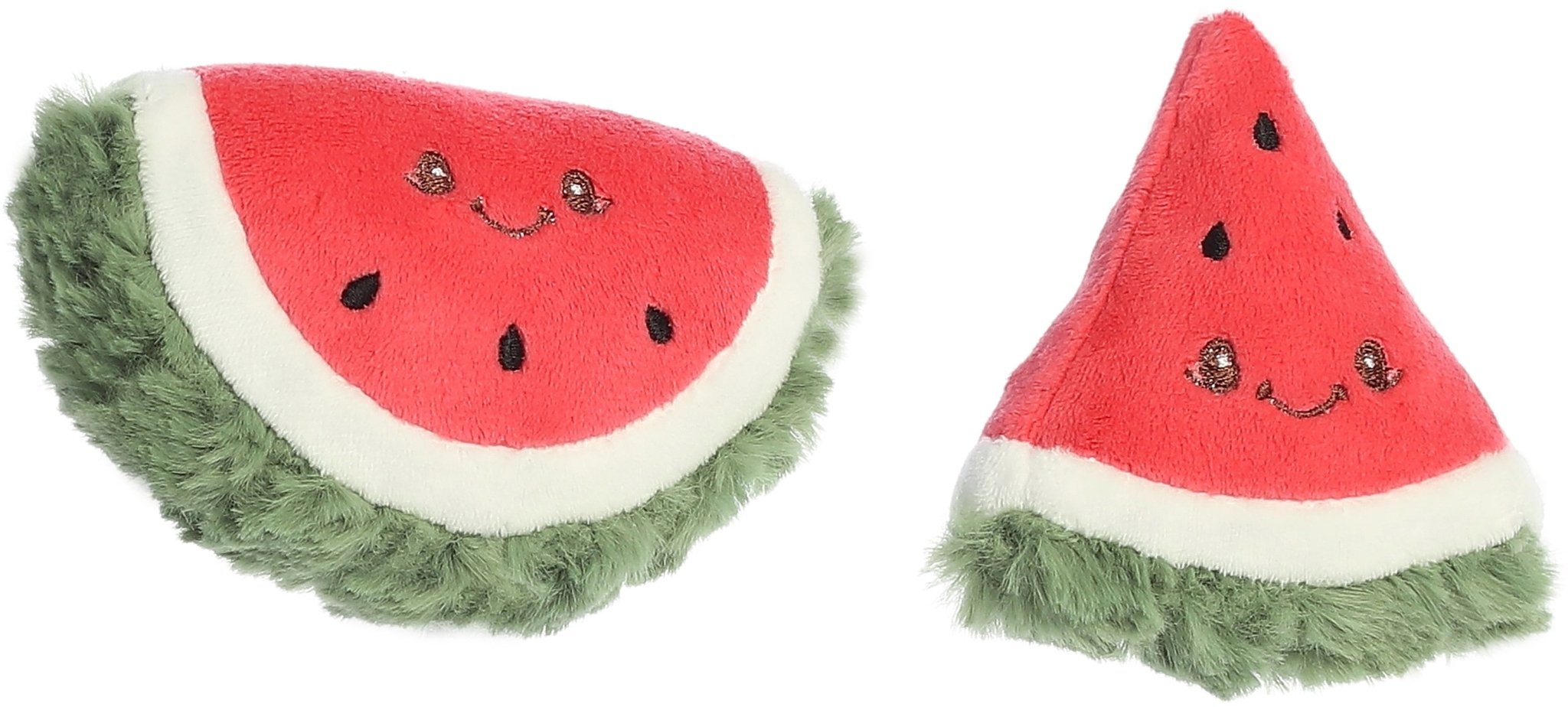 Precious Produce Watermelon Rattle & Crinkle Set 3.5" - Mastermind Toys___245858