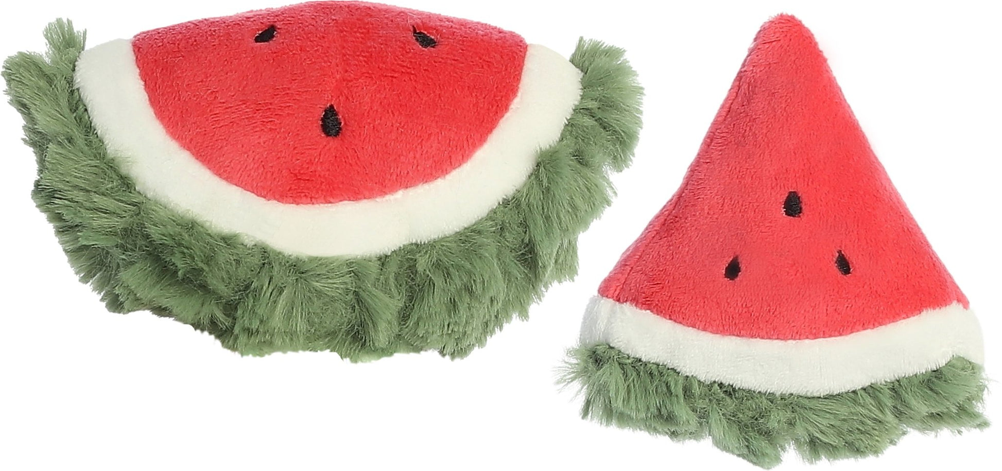 Precious Produce Watermelon Rattle & Crinkle Set 3.5" - Mastermind Toys___245858