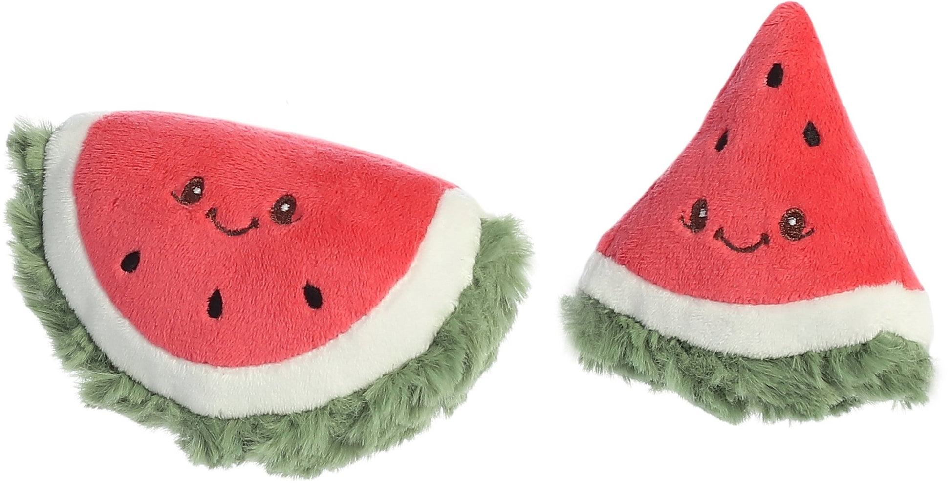 Precious Produce Watermelon Rattle & Crinkle Set 3.5" - Mastermind Toys___245858