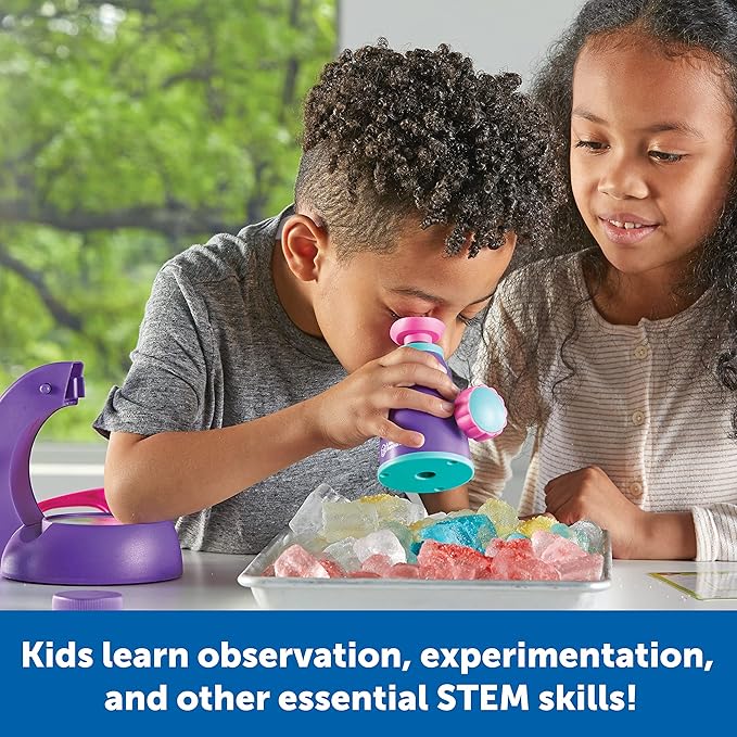 Primary Science® Deluxe Lab Set - Pink - Mastermind Toys___255185