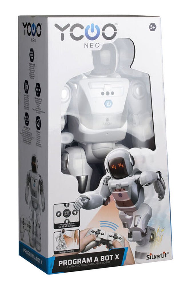 Program A Bot X - Mastermind Toys___235536