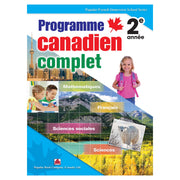 Programme canadien complet 2: Grade 2 - Mastermind Toys___248927