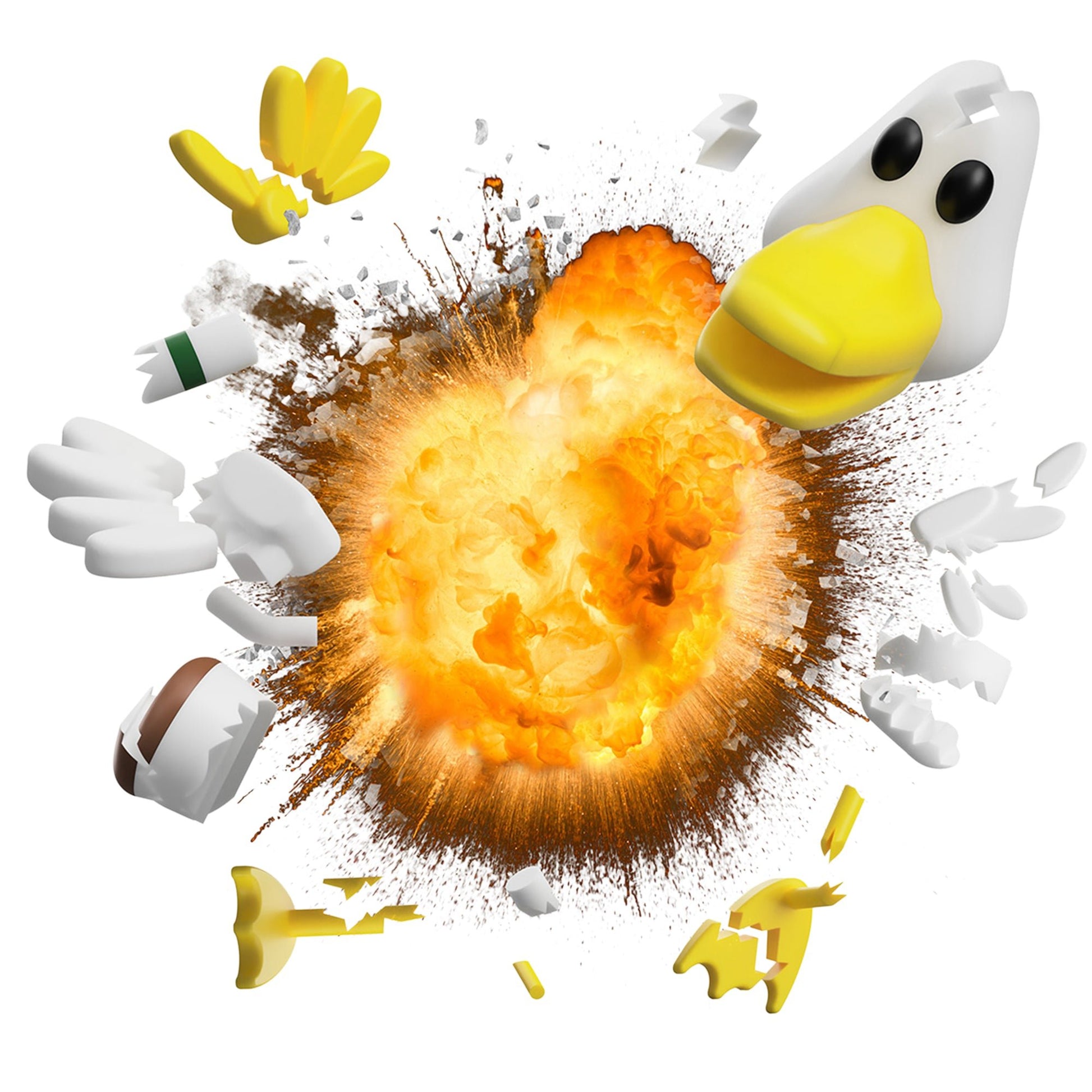 Projex - Duck Arcade - Mastermind Toys___248982