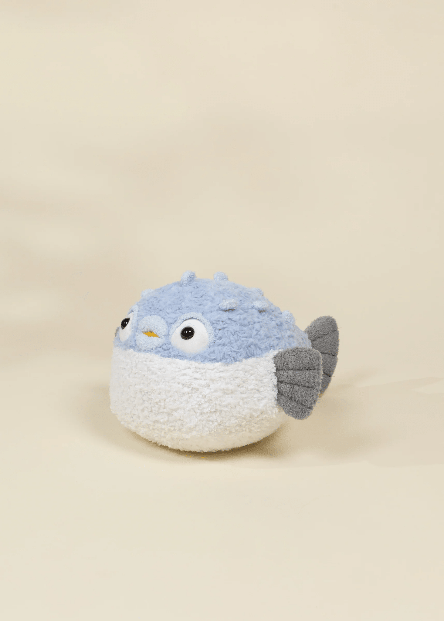 Pufferfish Plush Toy - Mastermind Toys___249793