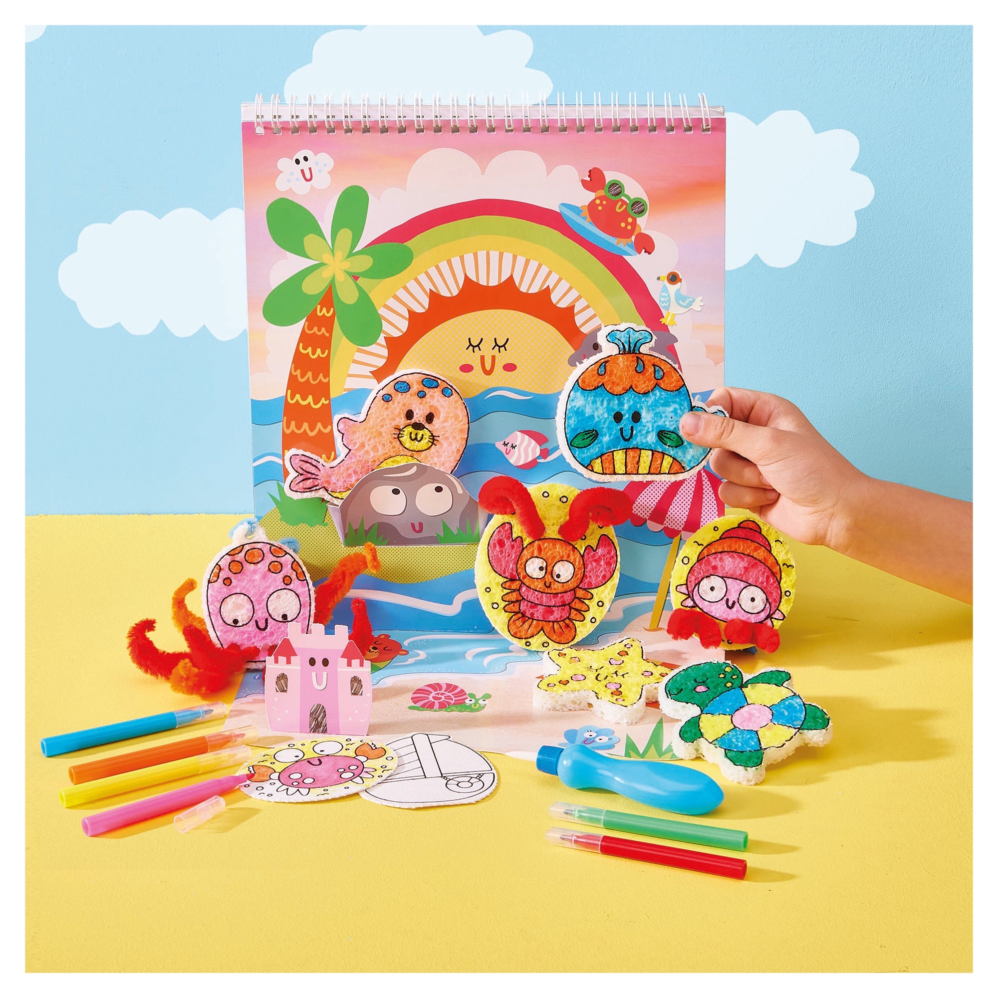 Puffy Pages - Mastermind Toys___251596